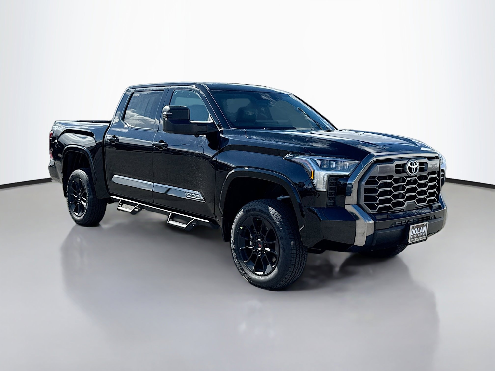 2026 Toyota Tundra Truck CrewMax 