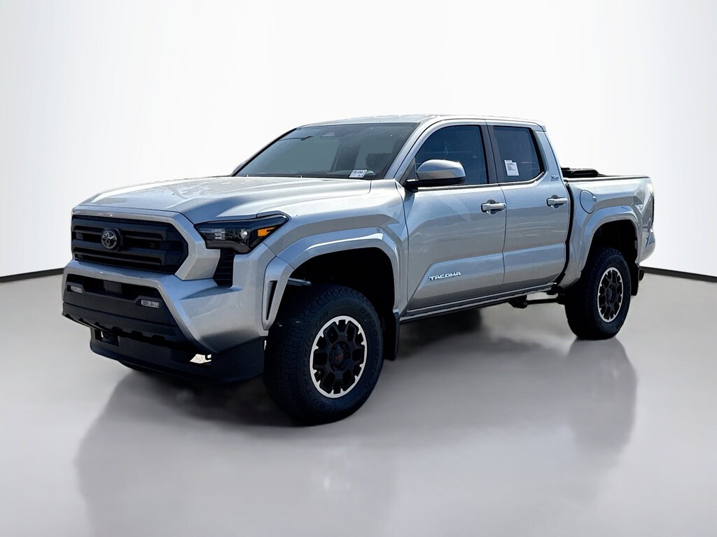 New 2026 Toyota Tacoma SR5 Truck Double Cab