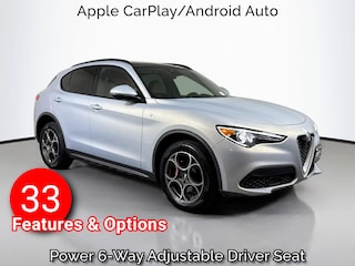 Used 2022 Alfa Romeo Stelvio Ti SUV for sale in Reno, NV