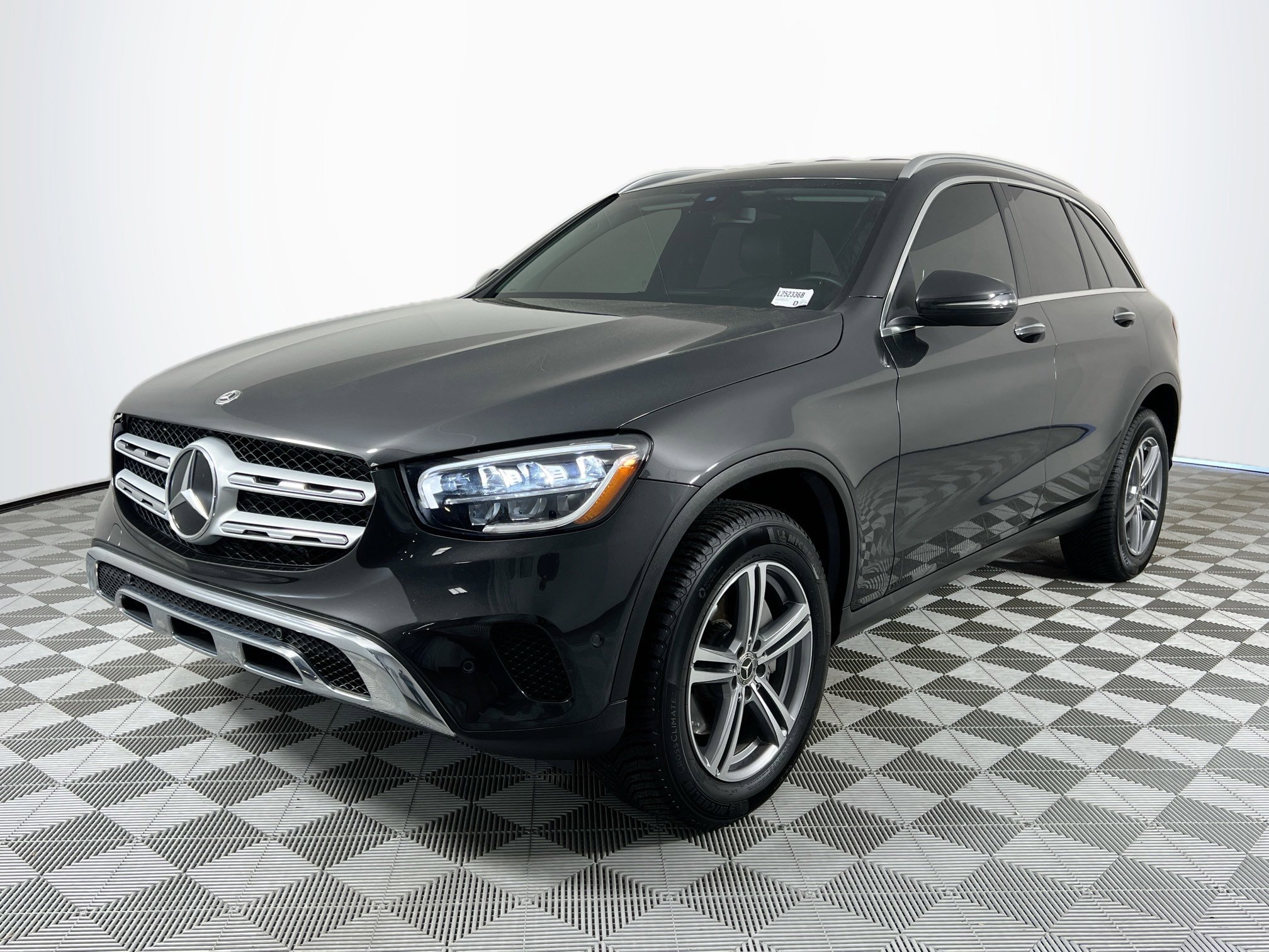 Used 2021 Mercedes-Benz GLC GLC300 with VIN W1N0G8EB6MV306710 for sale in Reno, NV