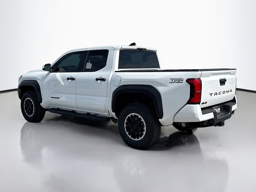 New 2026 Toyota Tacoma TRD Off-Road Truck Double Cab