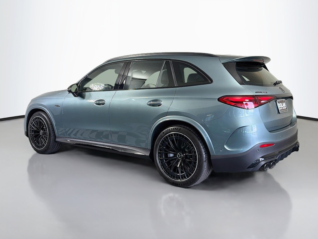 Used 2026 Mercedes-Benz GLC GLC 43 AMG® SUV