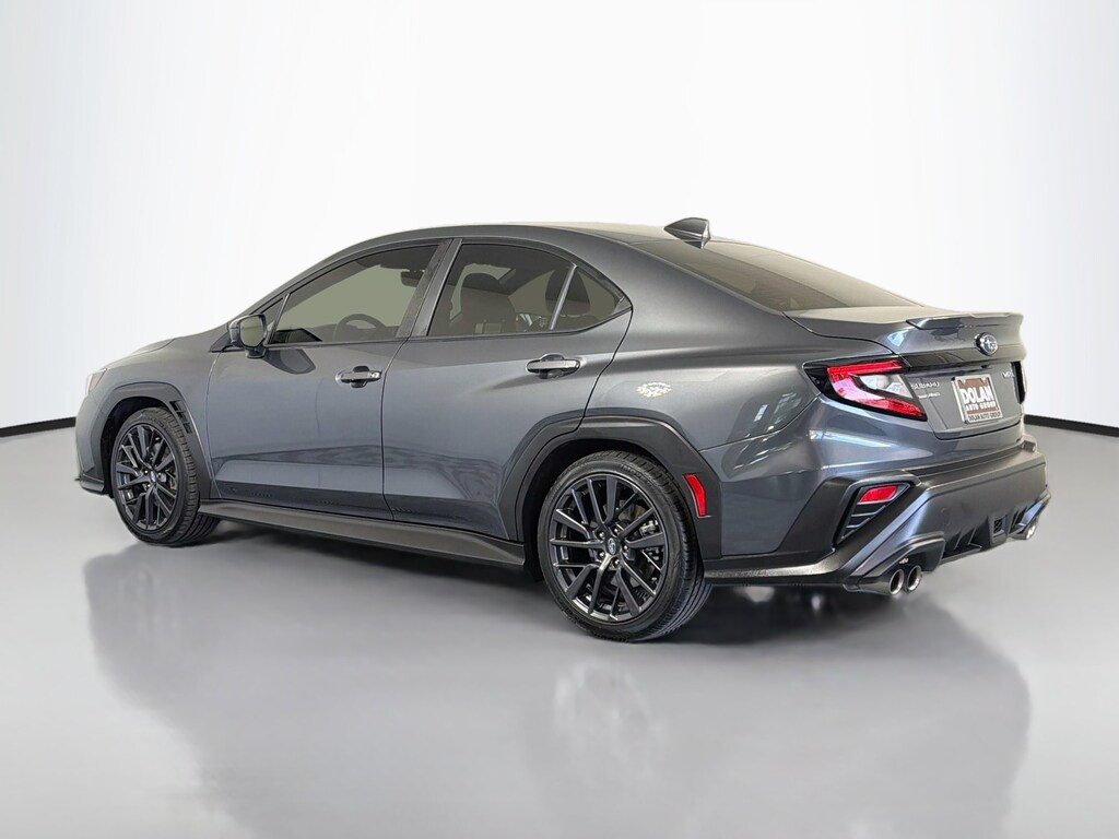 Used 2023 Subaru WRX Premium Sedan