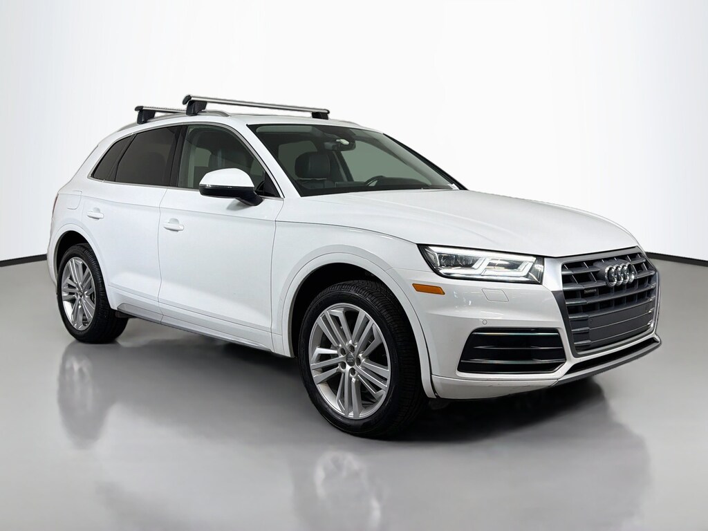 Used 2019 Audi Q5 2.0T Premium Plus SUV