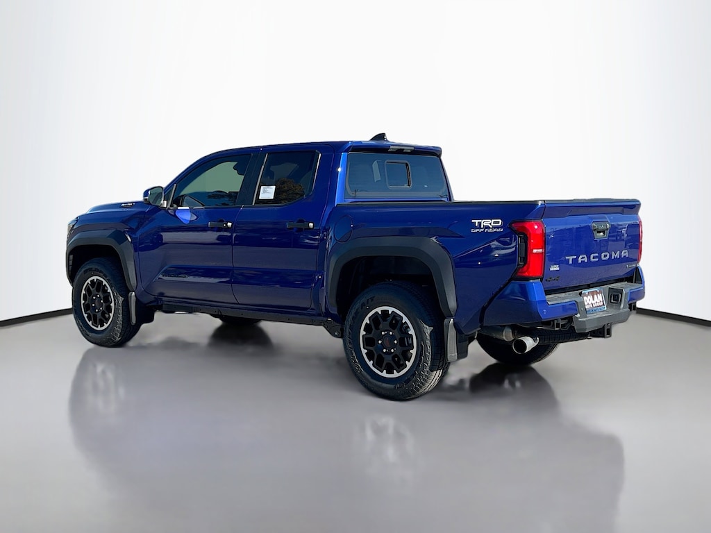 New 2025 Toyota Tacoma i-FORCE MAX TRD Off-Road i-FORCE MAX Truck Double Cab