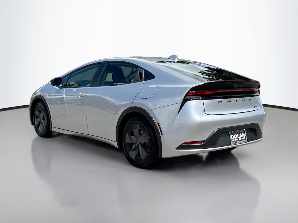 Certified 2024 Toyota Prius LE Hatchback
