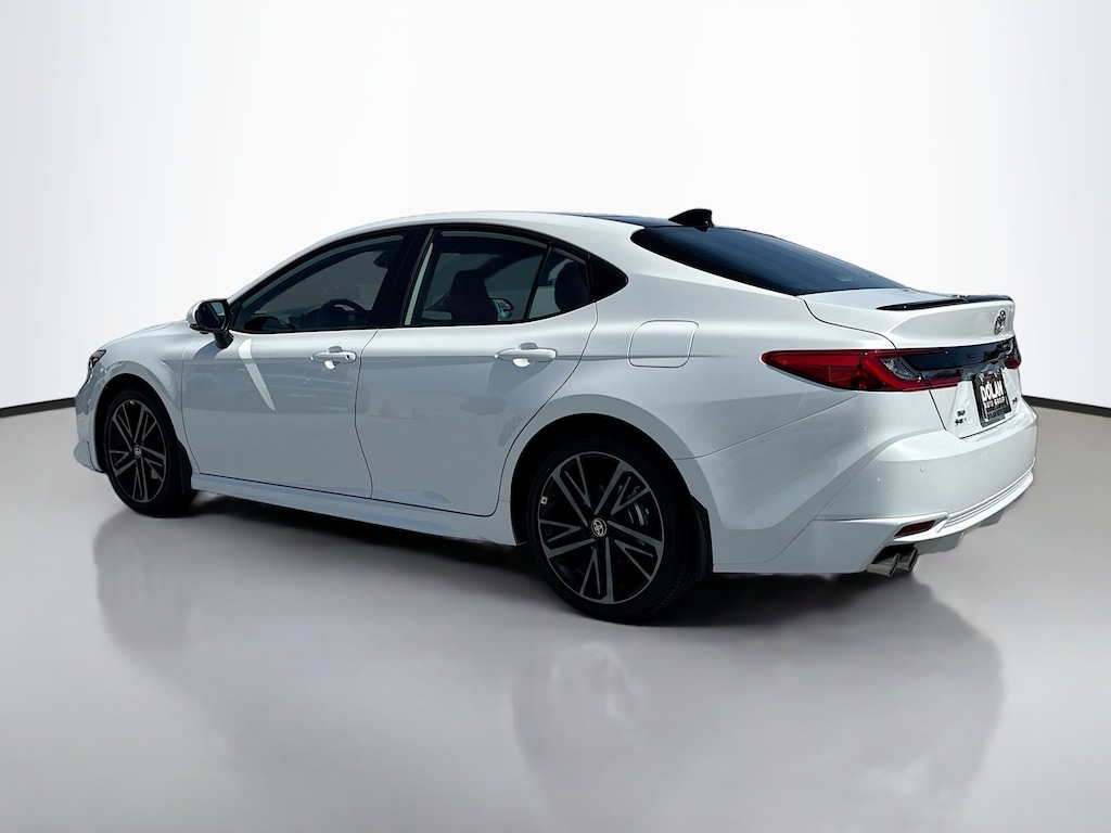 Used 2026 Toyota Camry LE Sedan