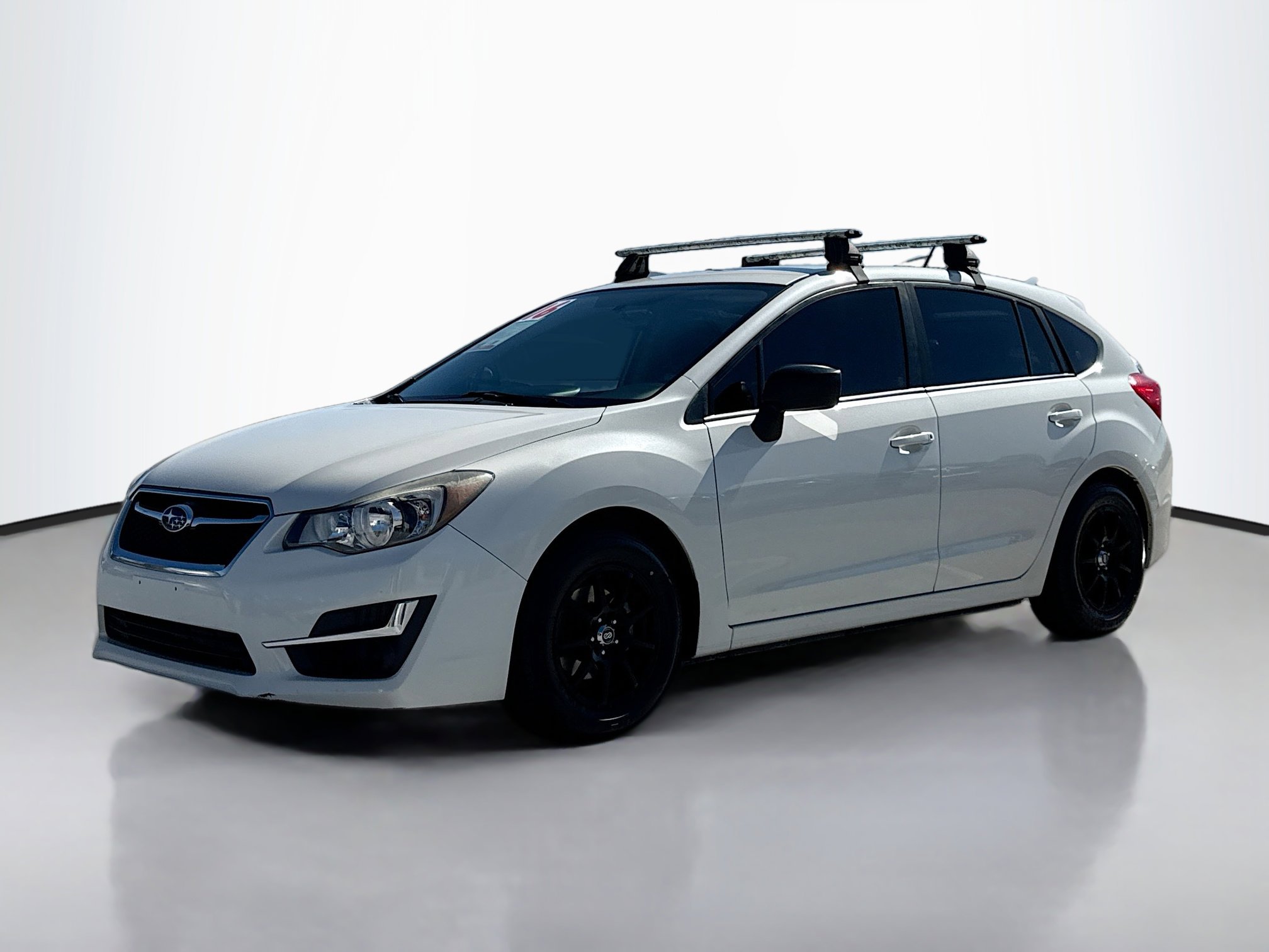 2016 Subaru Impreza 2.0i photo 2