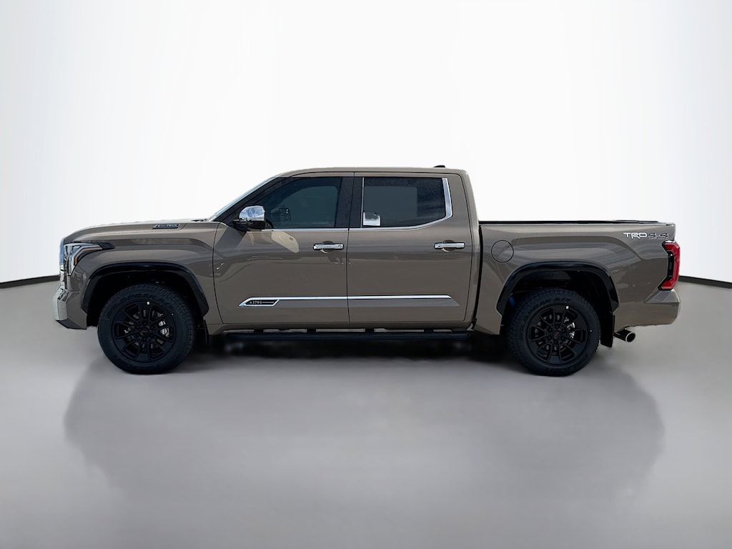 New 2026 Toyota Tundra i-FORCE MAX 1794 Edition i-FORCE MAX Truck CrewMax