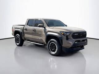 New 2026 Toyota Tacoma i-FORCE MAX TRD Off-Road i-FORCE MAX Truck Double Cab in Reno