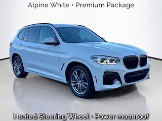 Used 2021 BMW X3 M40i SUV for sale in Reno, NV