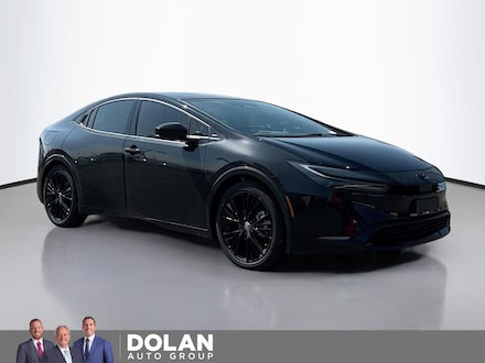 2026 Toyota Prius Plug-in Hybrid Nightshade Edition Hatchback