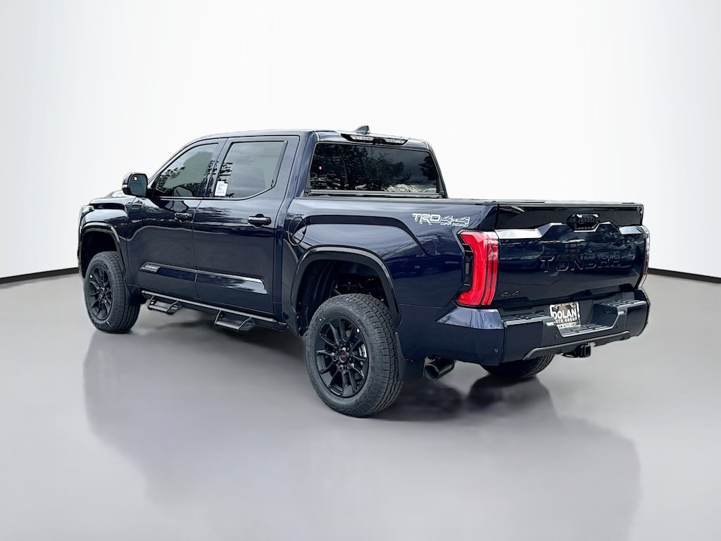New 2026 Toyota Tundra Platinum Truck CrewMax