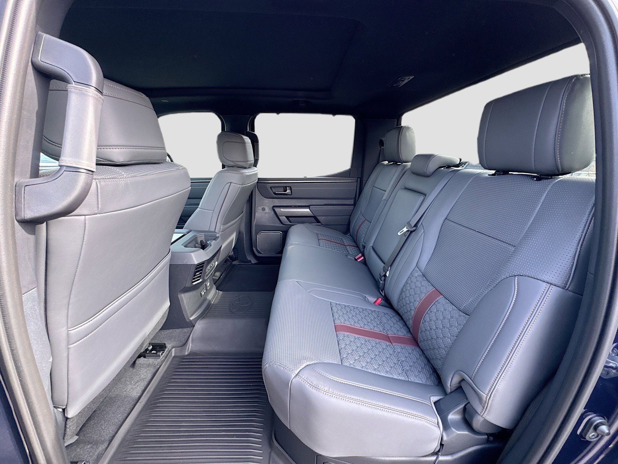2026 Toyota Tundra Capstone - Photo 11