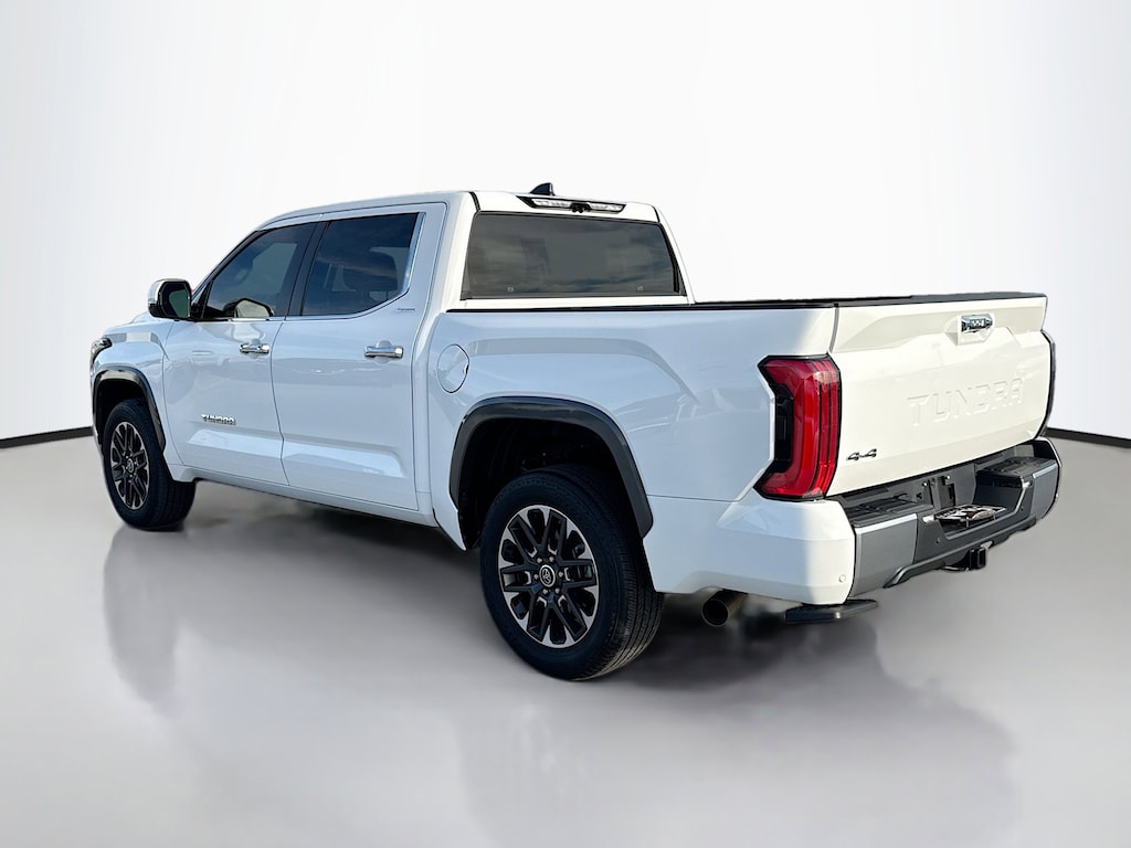 Used 2024 Toyota Tundra Limited Truck CrewMax