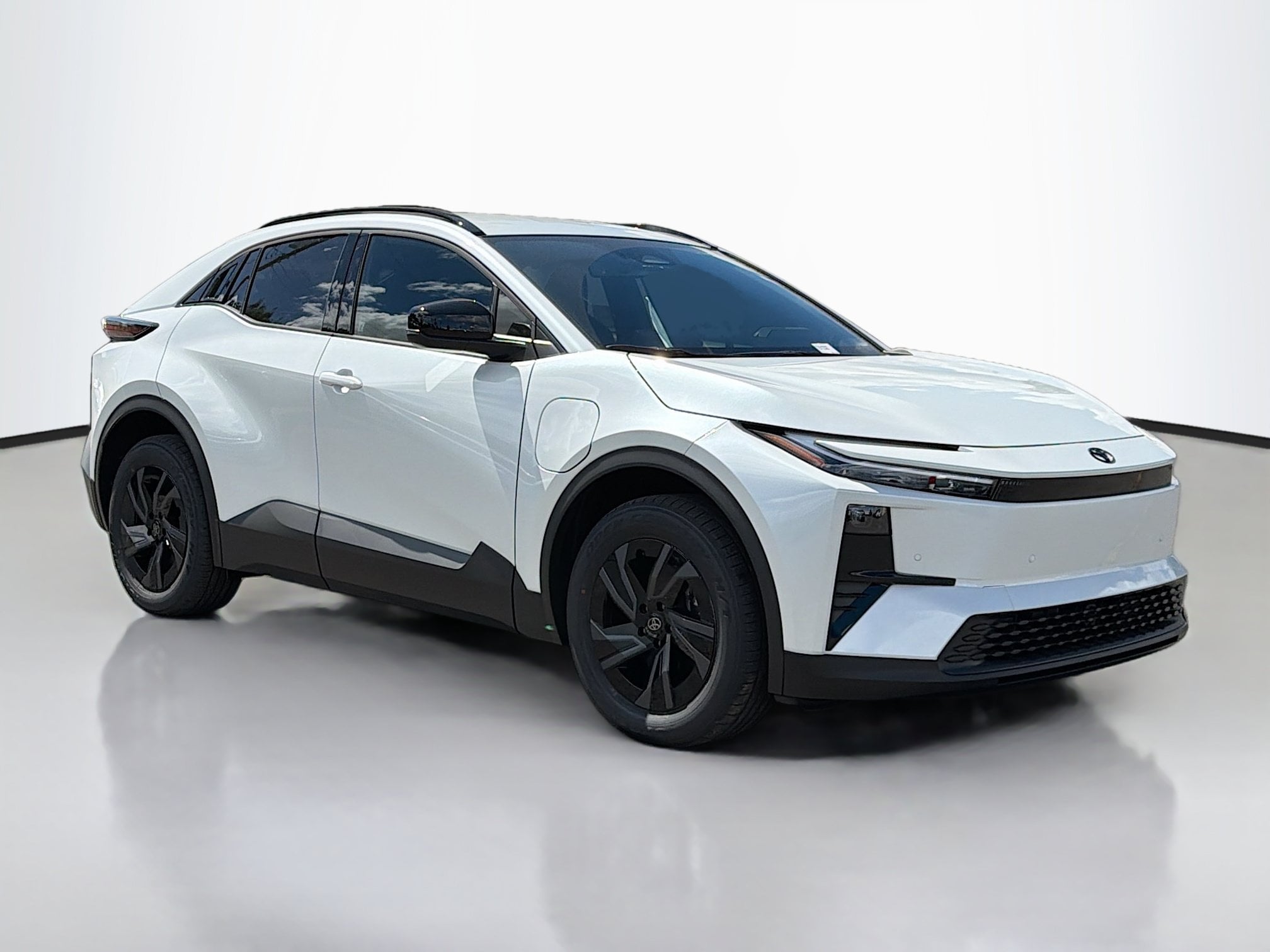 2026 Toyota C-HR SUV 