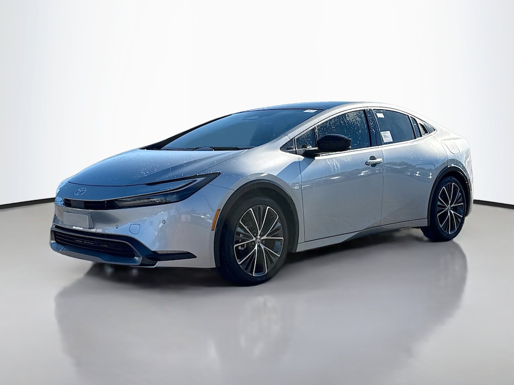 New 2026 Toyota Prius XLE Hatchback