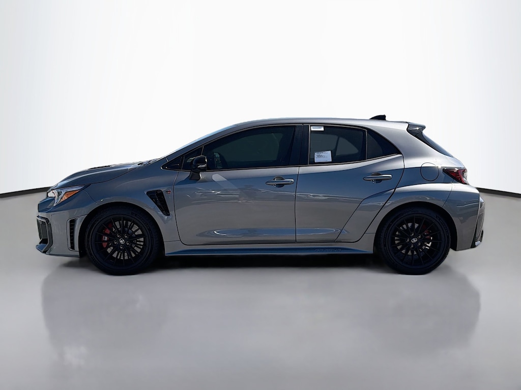 New 2026 Toyota GR Corolla GR Corolla Premium Plus Hatchback