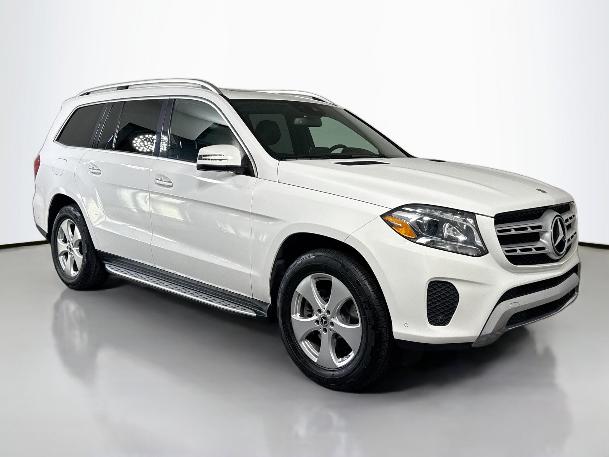 2018 Mercedes-Benz GLS-Class GLS450