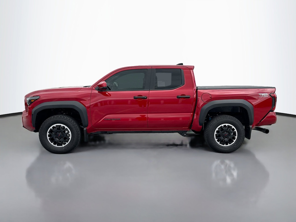 New 2026 Toyota Tacoma TRD Off-Road Truck Double Cab
