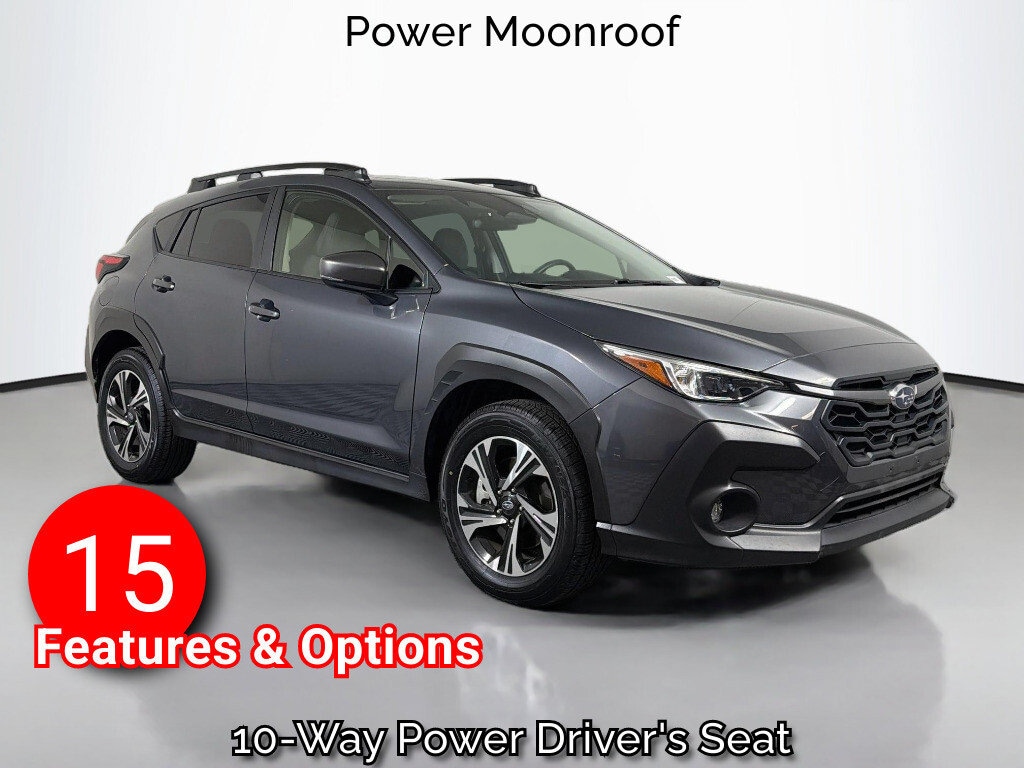 Used 2025 Subaru Crosstrek Premium SUV