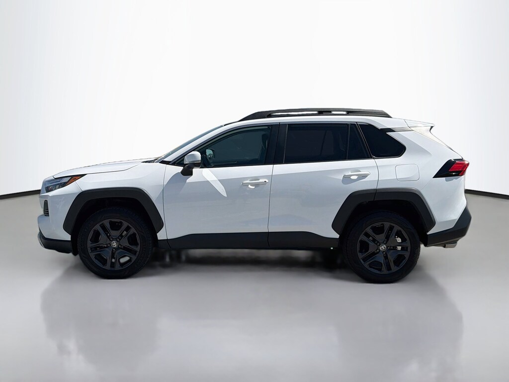 Certified 2023 Toyota RAV4 Adventure SUV