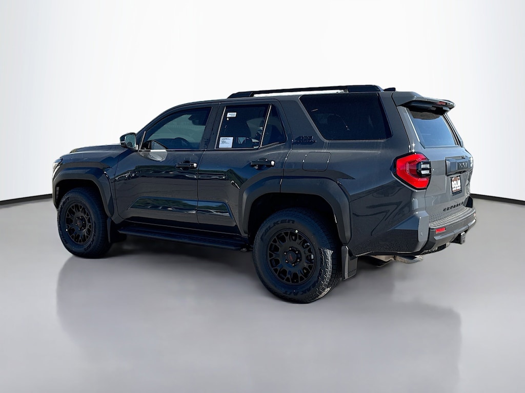 New 2026 Toyota 4Runner TRD Off-Road SUV