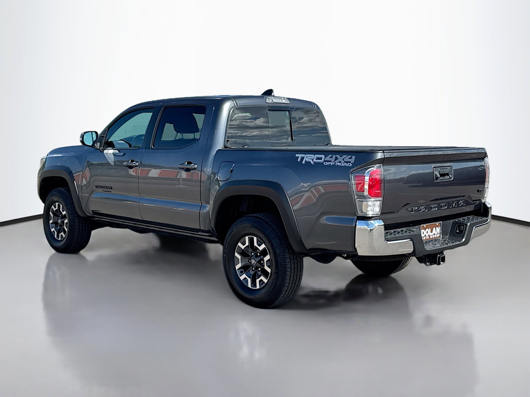 2021 Toyota Tacoma TRD Off-Road Double Cab photo 3