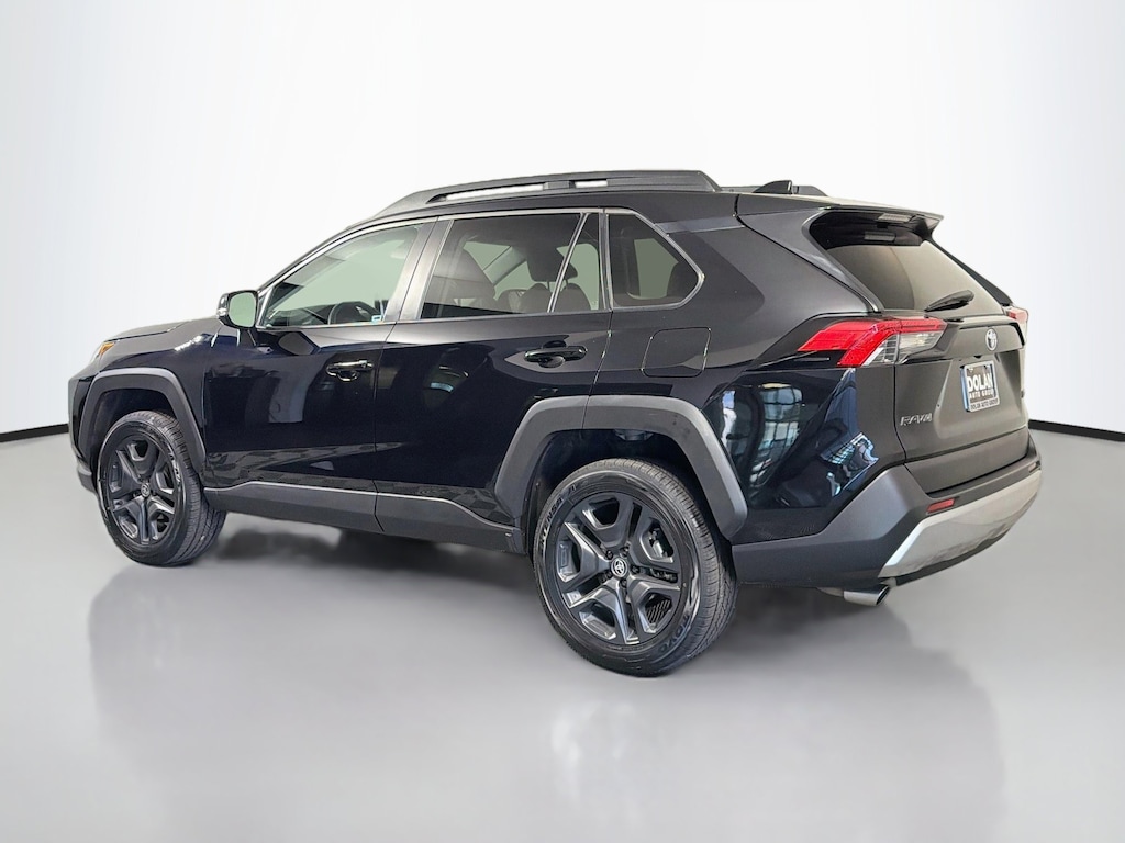 Certified 2024 Toyota RAV4 Adventure SUV