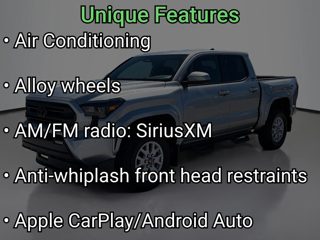 2026 Toyota Tacoma SR5 - Photo 13