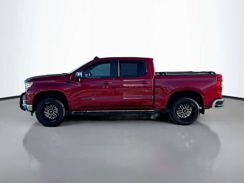 Used 2023 Chevrolet Silverado 1500 LT Truck Crew Cab