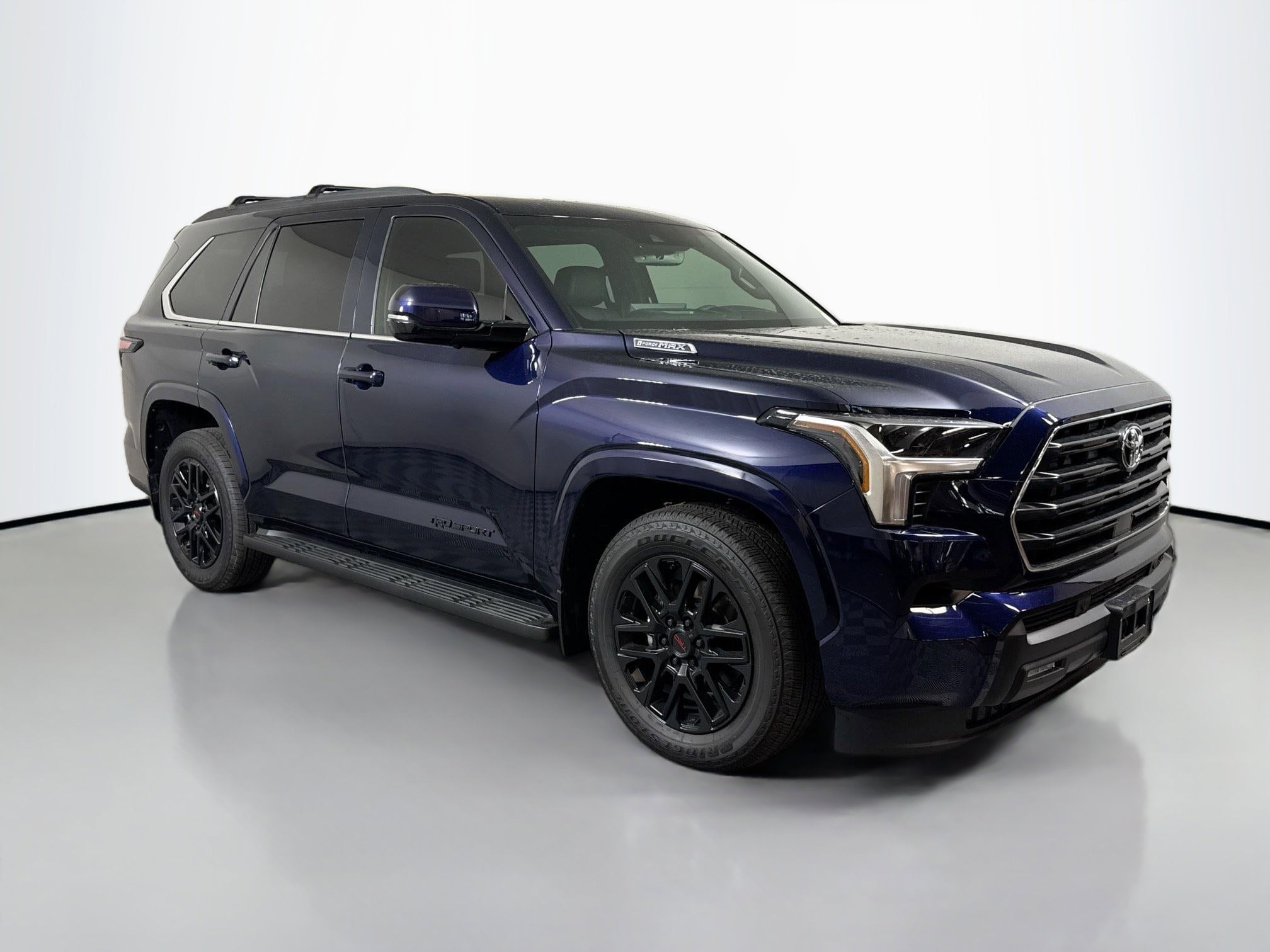 2025 Toyota Sequoia SR5's photo