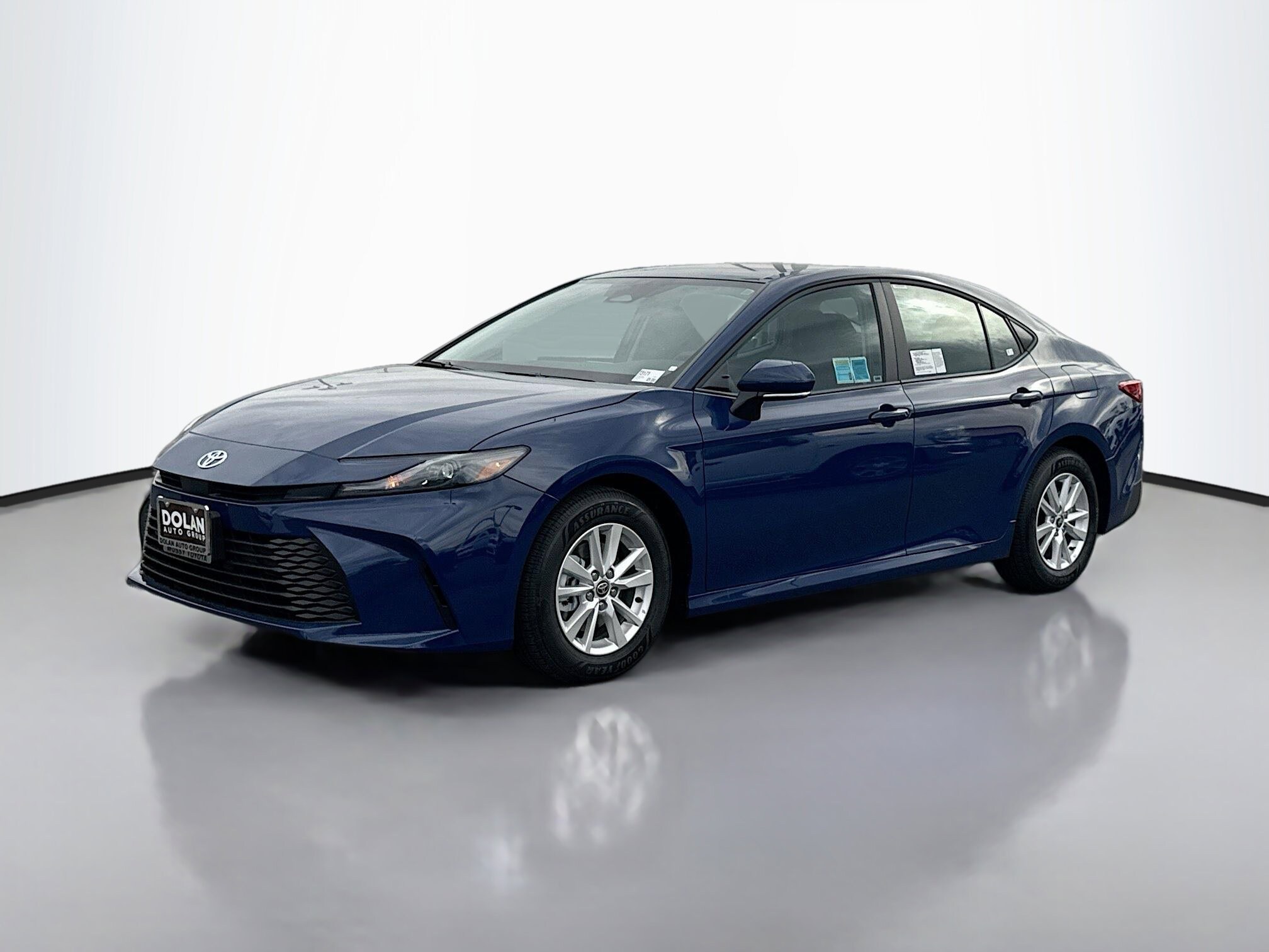 2026 Toyota Camry LE photo 2