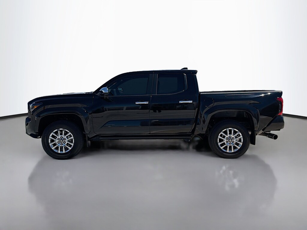 Certified 2024 Toyota Tacoma Limited Truck Double Cab