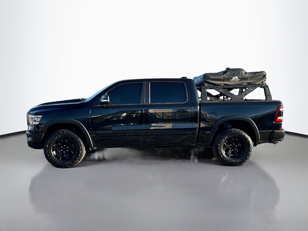 Used 2020 Ram 1500 Rebel Truck Crew Cab