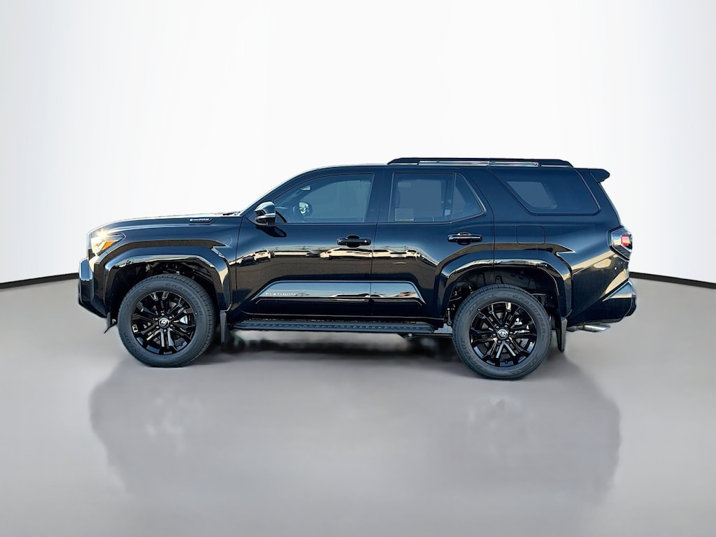 New 2026 Toyota 4Runner i-FORCE MAX Platinum SUV