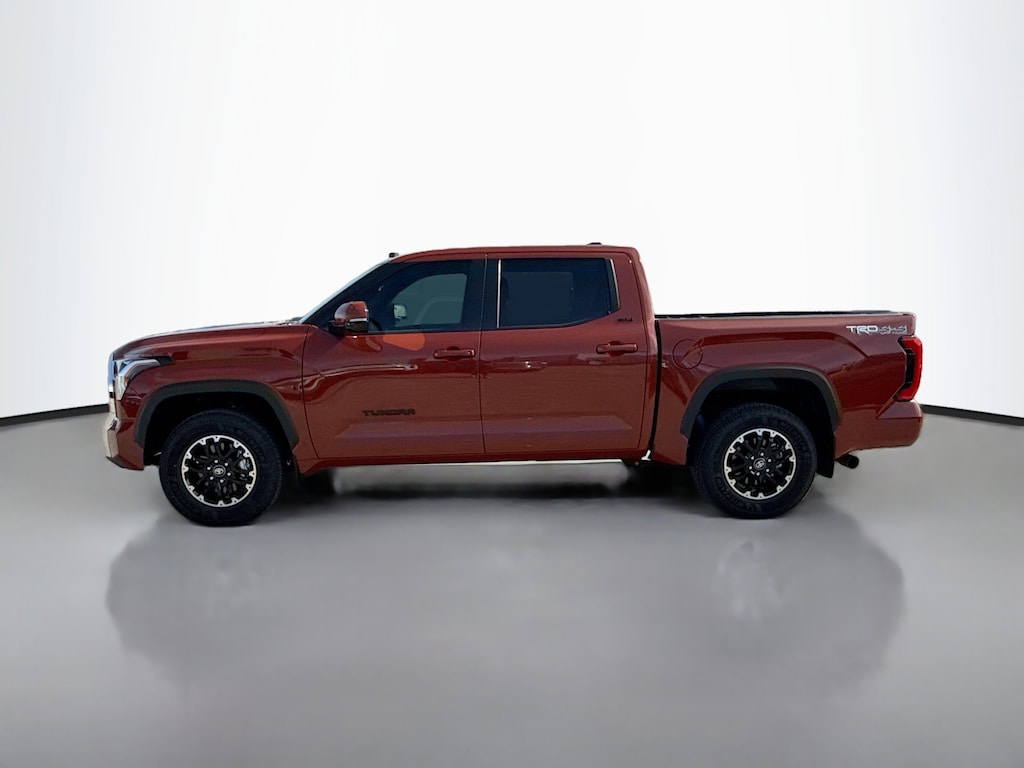 Used 2025 Toyota Tundra SR5 Truck CrewMax
