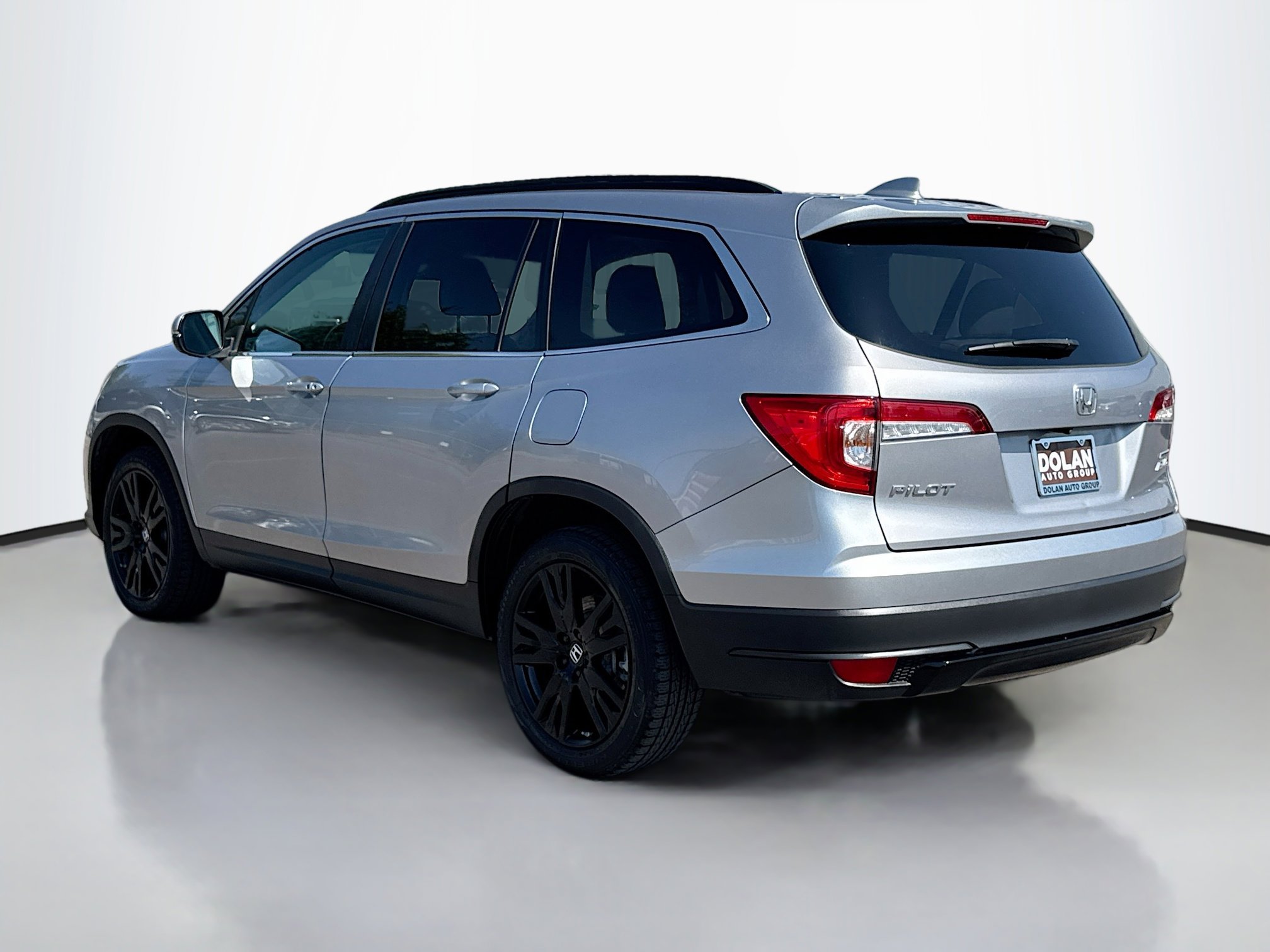 2022 Honda Pilot Special Edition photo 4