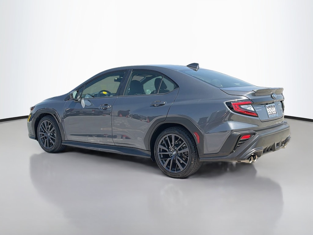Used 2023 Subaru WRX Premium Sedan