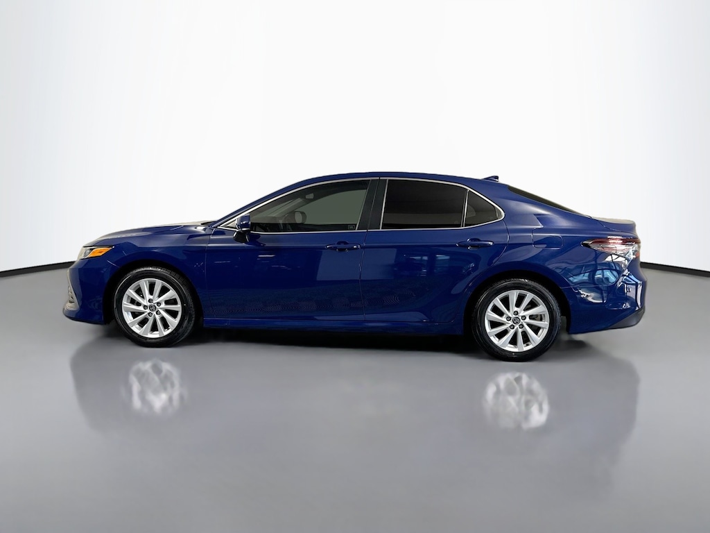 Certified 2024 Toyota Camry LE Sedan