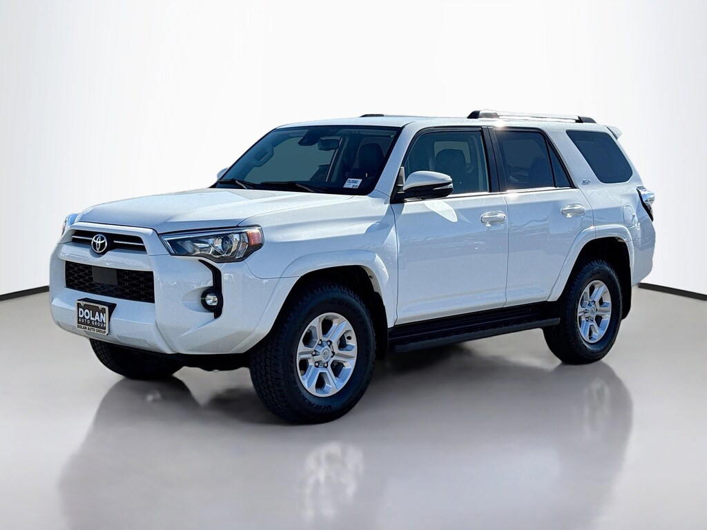 Certified 2024 Toyota 4Runner SR5 Premium SUV