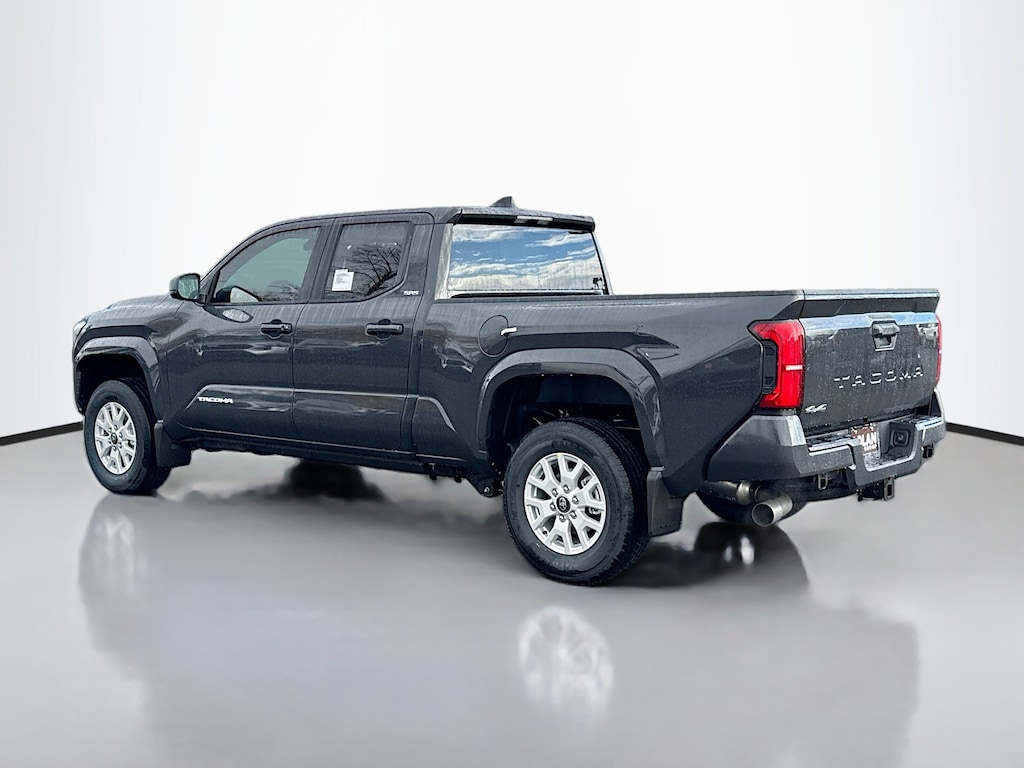 New 2026 Toyota Tacoma SR5 Truck Double Cab
