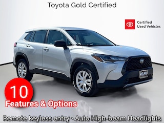 Used 2024 Toyota Corolla Cross L SUV for sale in Reno, NV
