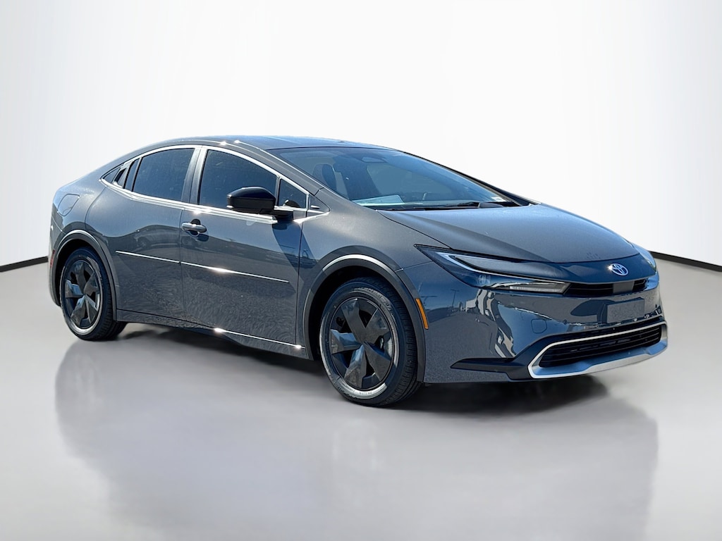 New 2026 Toyota Prius Plug-in Hybrid SE Hatchback