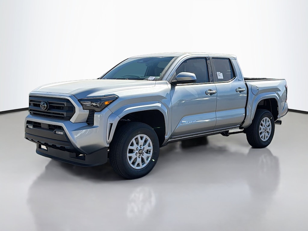 New 2026 Toyota Tacoma SR5 Truck Double Cab