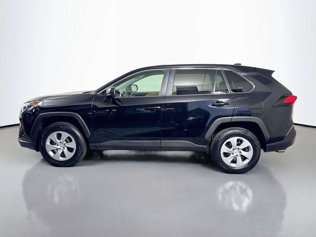 Certified 2024 Toyota RAV4 LE SUV