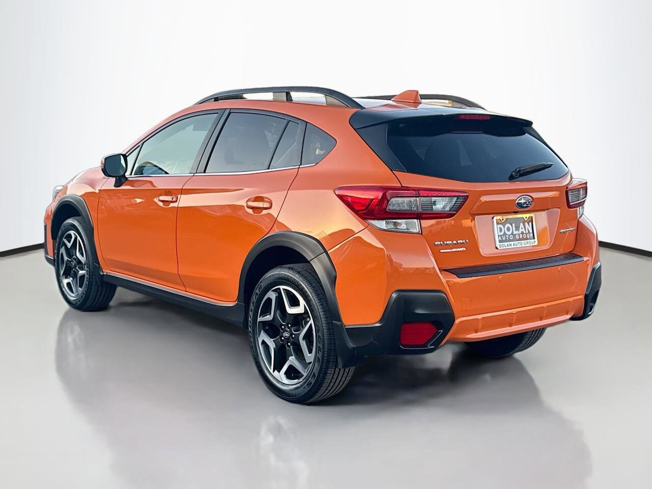 2020 Subaru Crosstrek Limited photo 3