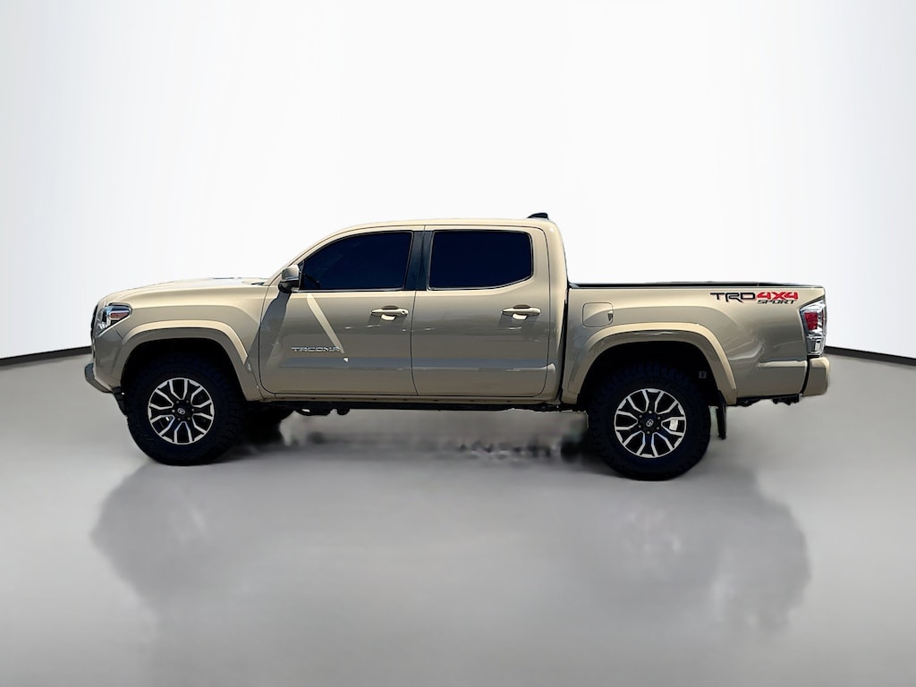 Used 2020 Toyota Tacoma TRD Sport Truck Double Cab