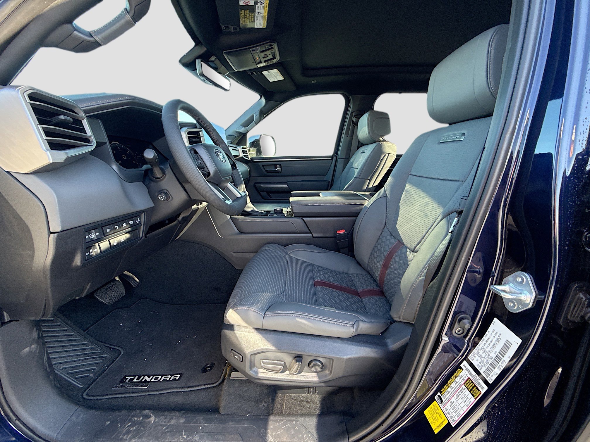 2026 Toyota Tundra Capstone - Photo 6