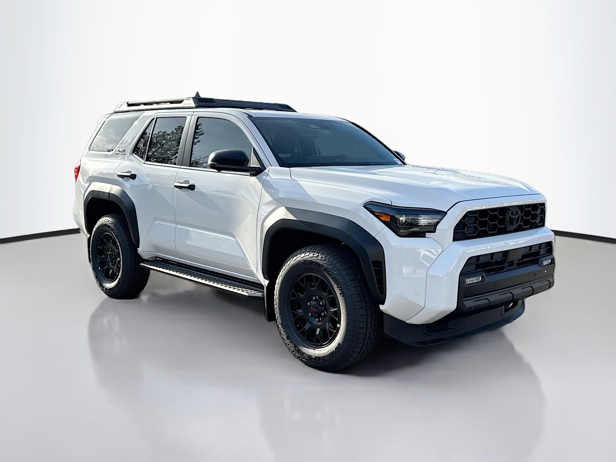 2026 Toyota 4Runner SUV 